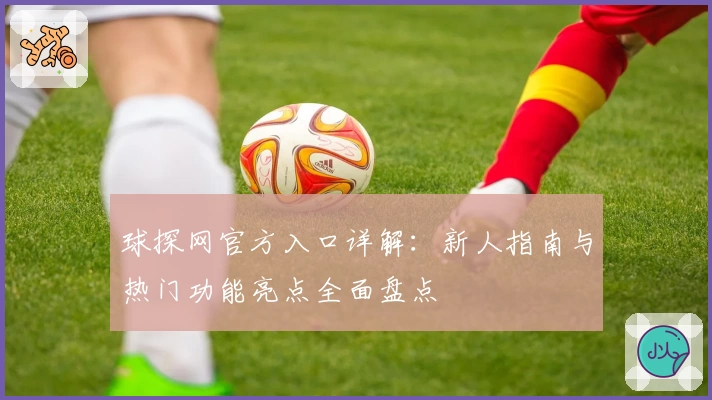 球探网官方入口详解：新人指南与热门功能亮点全面盘点