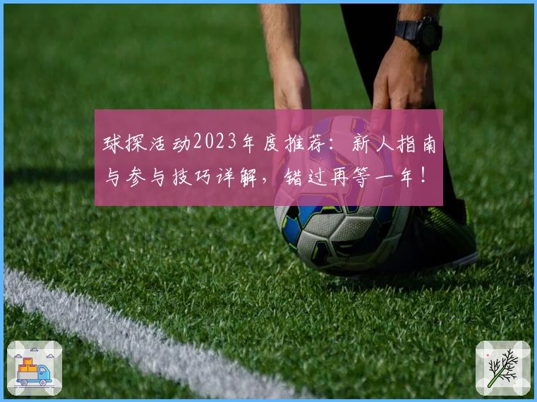 球探活动2023年度推荐：新人指南与参与技巧详解，错过再等一年！